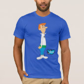 De Jetsons | Meet George Jetson T-shirt (Voorkant)