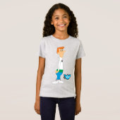 De Jetsons | Meet George Jetson T-shirt (Voorkant volledig)