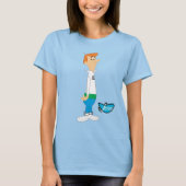 De Jetsons | Meet George Jetson T-shirt (Voorkant)