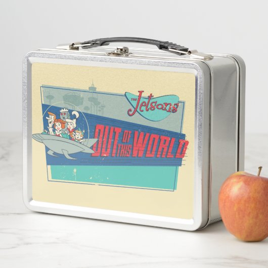 De Jetsons | Uit deze wereld (In situ)