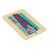 De Jetsons | Uit deze wereld Magneet (Rechterzijde)