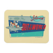 De Jetsons | Uit deze wereld Magneet (Horizontaal)