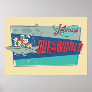 De Jetsons   Uit deze wereld Poster