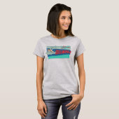 De Jetsons | Uit deze wereld T-shirt (Voorkant volledig)