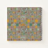 De Jetsons | Winkelen is mijn therapie Notitieboek (Achterkant)