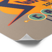 De Jetsons | Winkelen is mijn therapie Poster (Hoek)