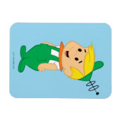 De Jetsons | Zijn jongen Elroy Magneet (Horizontaal)