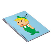 De Jetsons | Zijn jongen Elroy Notitieboek (Rechterzijde)