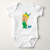 De Jetsons | Zijn jongen Elroy Romper (Voorkant)