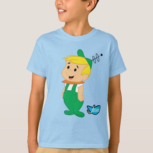 De Jetsons | Zijn jongen Elroy T-shirt (Voorkant)