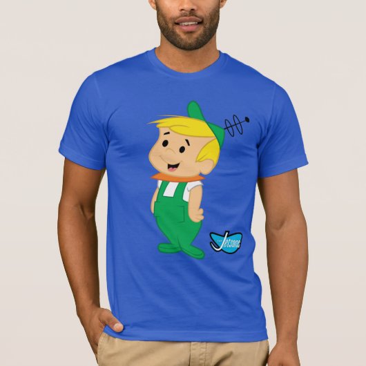 De Jetsons | Zijn jongen Elroy T-shirt (Voorkant)