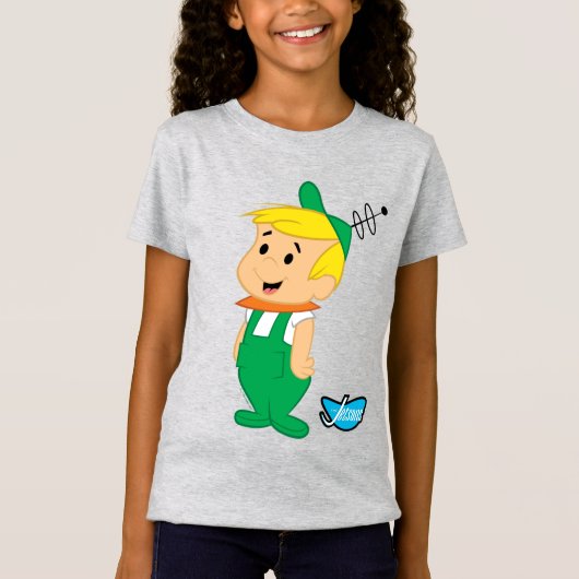 De Jetsons | Zijn jongen Elroy T-shirt (Voorkant)