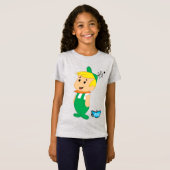 De Jetsons | Zijn jongen Elroy T-shirt (Voorkant volledig)