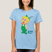 De Jetsons | Zijn jongen Elroy T-shirt (Voorkant)