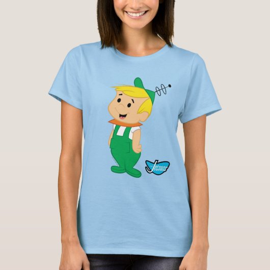 De Jetsons | Zijn jongen Elroy T-shirt (Voorkant)