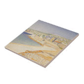 De Jetty in Cassis Tegeltje (Zijkant)