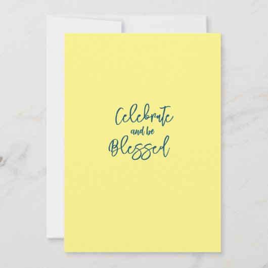 De Jetty Notecard Bedankkaart (Achterkant)