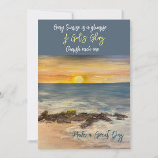 De Jetty Notecard Bedankkaart