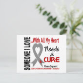 De jeugd Diabetes vergt een Behandeling 3 Briefkaart (Staand voorkant)