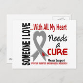 De jeugd Diabetes vergt een Behandeling 3 Briefkaart (Voorkant / Achterkant)