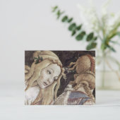 De jeugd van Mozes, in detail door de Sandro Botti Kaart (Staand voorkant)