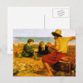 De jeugd van Raleigh Briefkaart (Voorkant / Achterkant)