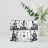 De jezuïeten in China Briefkaart (Staand voorkant)