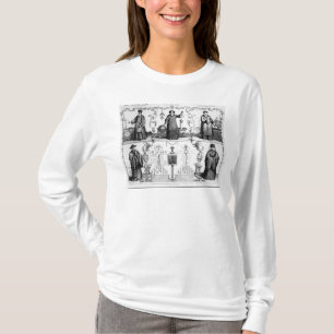 De jezuïeten in China T-shirt