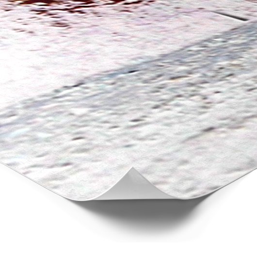 De Jezus aninting-Wall Poster Art (Hoek)