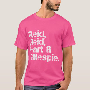 De Jezus en Maria ketting line-up T-shirt