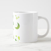 De jij mij & een kopje thee mok ontwerp (Rechts)