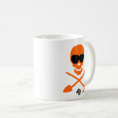 De JIRP-massabalans Mok van de bemanning (Voorkant rechts)