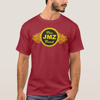 De JMZ band "Busted" T-Shirt