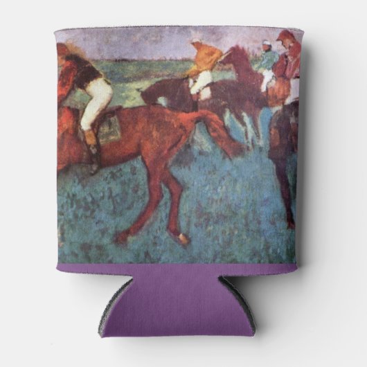 De Jockeys Blikjeskoeler (Voorkant)