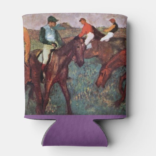 De Jockeys Blikjeskoeler (Achterkant)