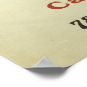 De joden de wereld over liefdesvrijheid poster (Hoek)