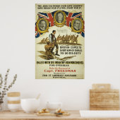 De joden de wereld over liefdesvrijheid poster (Keuken)