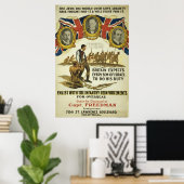 De joden de wereld over liefdesvrijheid poster (Thuiskantoor)