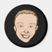 De Joel Magneet (Voorkant)