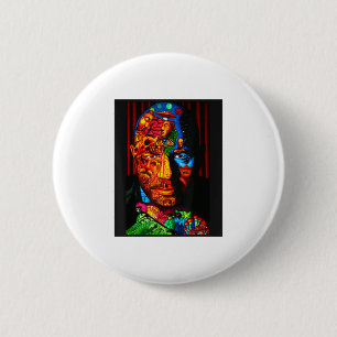 De Joes TeesRogans-ervaring Ronde Button 5,7 Cm