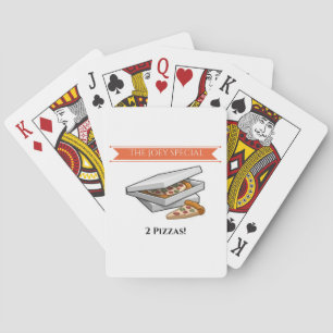 De Joey Special Palling Cards Pokerkaarten