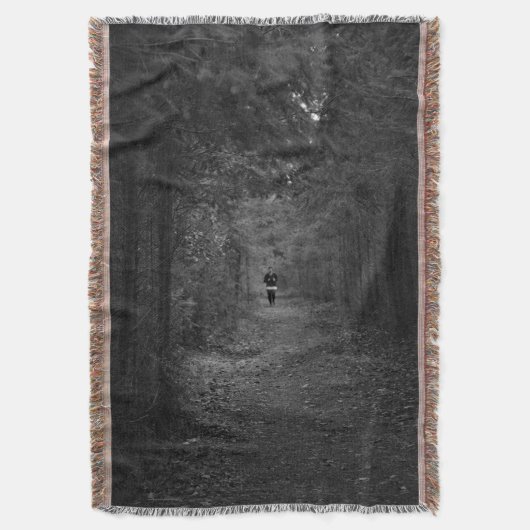 De Jogger Deken (Voorkant Verticaal)