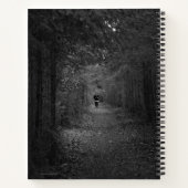 De Jogger Notitieboek (Achterkant)