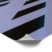 De jogger poster (Hoek)