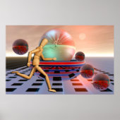 De jogger poster (Voorkant)