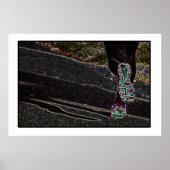 De Jogger Poster (Voorkant)