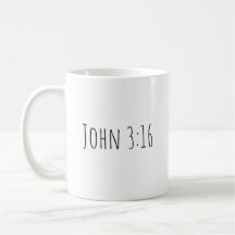 De "Johannes 3:16" mok