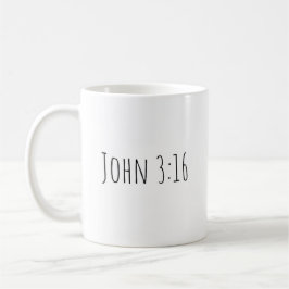 De "Johannes 3:16" mok