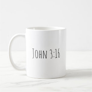 De "Johannes 3:16" mok