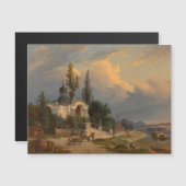 De Johannes Nepomuk Kapel op de Schanzel (Voorkant / Achterkant)